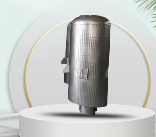 宿迁消声器